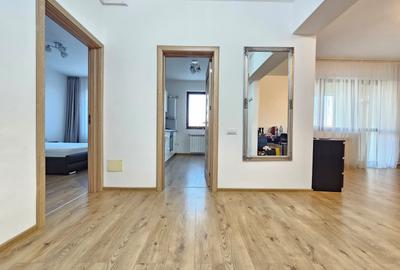 Apart 61m2 + Terasa 13m2 | Aviatiei - Metropolitan Residence | Metrou M2 - Mall - 12