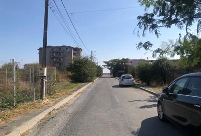 EXCLUSIVITATE! Teren intravilan construibil 1000 mp - Costinesti -  160.000 euro - 6