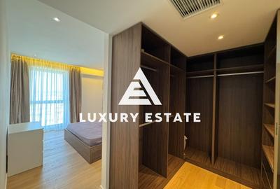 Inchiriere apartament mobilat 3 camere zona Herastrau -One Herastrau Plaza - 26