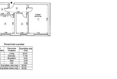 Oferta spatiu birou, Plaza, Exigent, 51 mp, p/4,  parc - 4