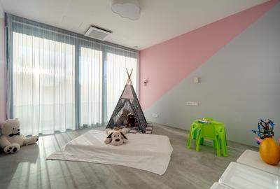 Smart-Home nZEB spectaculoasa Bucuresti Sector 1 cu deschidere lac -teren 2000mp - 50