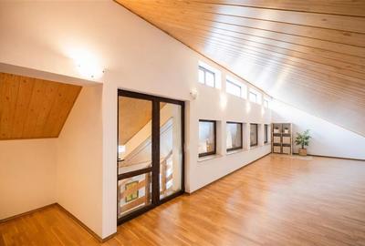Vila stil si cu potential turistic,7 camere,6 bai, panorama, terase, gradina, Bu - 23