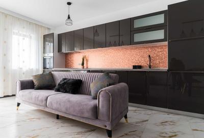 Apartament de 2 camere, 55 mp, parcare, spa și piscină, Grand Park Pipera - 5
