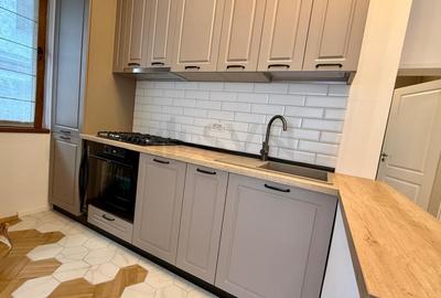 REA1028758 Apartament 3 camere Aviatorilor parcare subterana - 11
