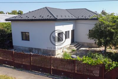 Casă individuală cu 3 camere în Berceni