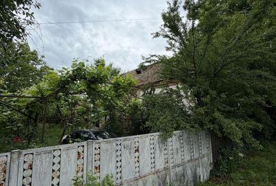 Casă individuală cu 3 camere în Covei