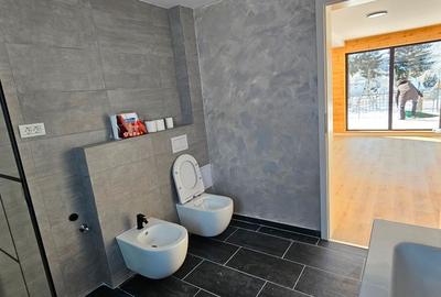 A-frame Premium Valea Doftanei (Poduri)/3 camere/încălzire in pardoseala/ideal i - 13