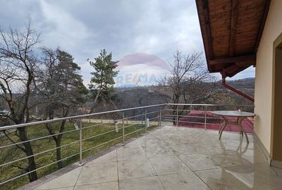Casă de vânzare Bran Sohodol teren  intravilan 4.831 mp două locuințe - 17