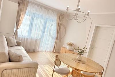 Apartament 3 camere mobilat, etaj 2, Urusagului, Florești - 1