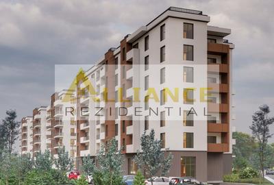 Garsonieră decomandată în Central