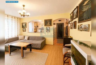 Comision 0!Apartament cu 3 camere de vanzare in cartierul Gheorgheni! - 1