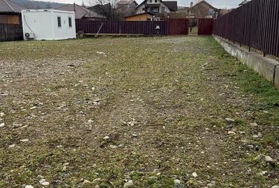 TEREN INTRAVILAN DE VANZARE  în zona Tocile, Sadu - 2