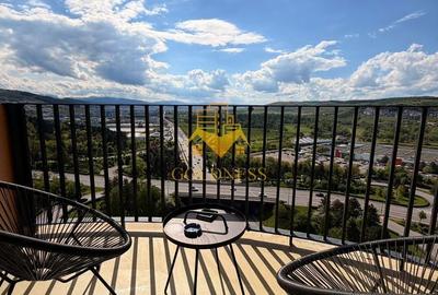 1 camere studio, Premium, Manastur, West City Tower, Calea Florești - 8