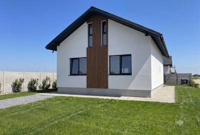 Case Individuala P+M, Comuna Berceni - 4 camere | 2 bai | Teren 406 - ZONA NOUA - 2