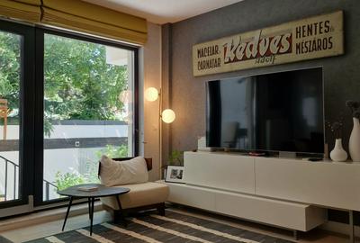 Ion Mihalache - Pta Victoriei - Apartament 3 camere - gradina de 95 mp amenajata - 18