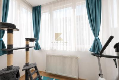 Apartament cu 2 camere | Etaj 1 | Renovat | Loc de parcare | Codlea - 9