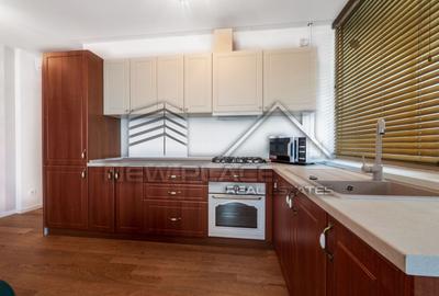 Aviatiei Park | Apartament deosebit | Vedere curtea interioara | Lux - 6
