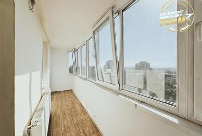 Apartament decomandat cu panorama spectaculoasa, Simeria, Str. Dealului, Sfantu - 21