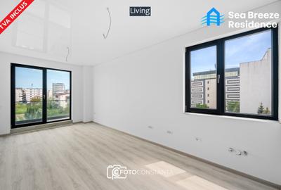 Apartament cu 2 camere în Nord