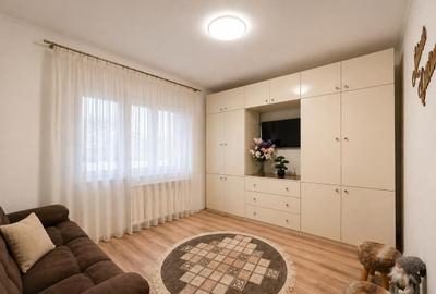 Decebal I 2 camere mobilat utilat I Bloc anvelopat - 4