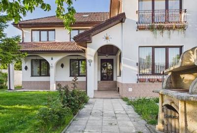 Casa individuala cu teren 500 mp Pipera, dormitoare la parter, gradina superba - 6