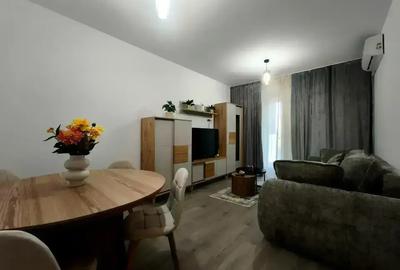 Apartament cu 2 camere decomandat, mobilat în Titan