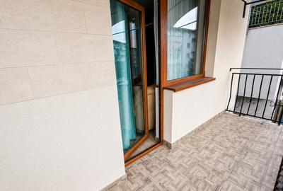Apartament spatios cu 2 camere+parcare, str D. Mocanu Floresti - 7