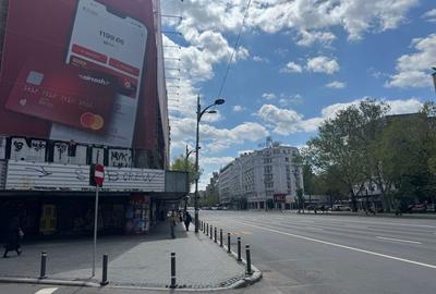 Apartament inalt cu 2 camere, Et. 1,  50 mp, RS1, Bloc Patria, Magheru - 6