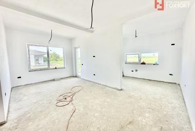 Duplex cu 3 camere si 2 bai - 76 mp utili - Bucovat - 3
