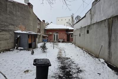 Casă individuală cu 2 camere în Sălaj