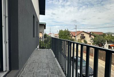 Casă individuală spațioasă | 6 camere, 244 mp utili, teren 421 mp | Dobroești - 17