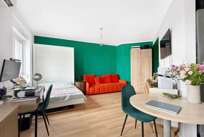 Studio Premium | Vedere Panoramica | City of Mara Avenue | Comision 0 - 9