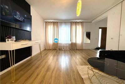 Vila moderna mobilata P+E 125 mp, 425 teren, CTP,  Centru Miroslava Iasi - 4