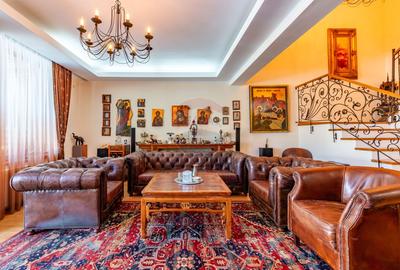 Casă / Vilă de vanzare in Corbeanca, Laguna albastra, langa lac - 5