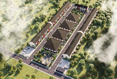 Teren Construcții intravilan de 8540 mp, în Giurgiului