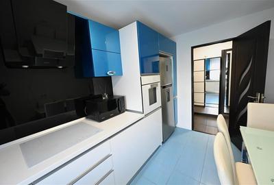 Apartament cu 3 camere decomandat în Burdujeni
