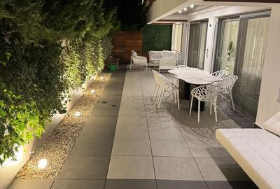 Apartament cu 3 camere, mobilat în Primăverii