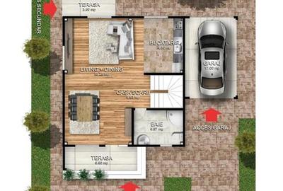 Casa Dragomiresti Predare la cheie I Dezvoltator i 3 - 14