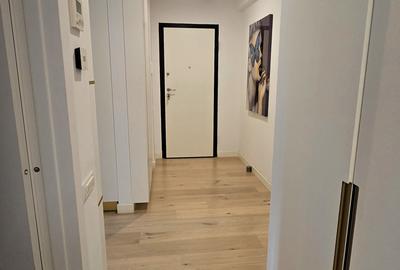 2 camere Herăstrău | 102 mp de confort (terasă 39 mp) & parcare x2 - 5