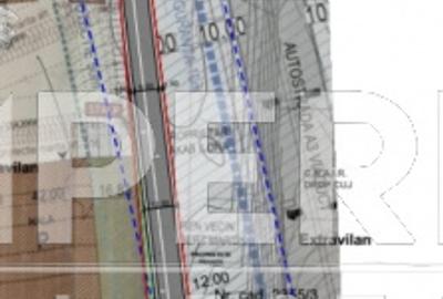 Teren Construcții intravilan de 15127 mp, în Gilău