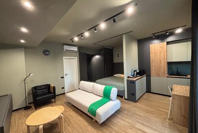 Apartament Modern Open Space | Aviatorii Residence | Prima inchiriere - 10