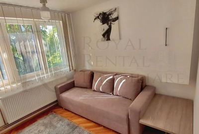 Apartament cu 2 camere decomandat, mobilat în Gheorgheni