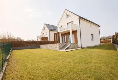Casa de vanzare in Feleacu, 500 mp teren, garaj, priveliste deosebita - 3