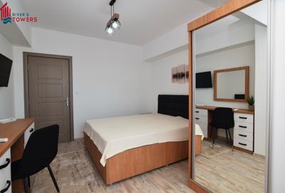RIVER,S TOWERS - Apartament cu 2 camere decomandate + parcare privata - 11