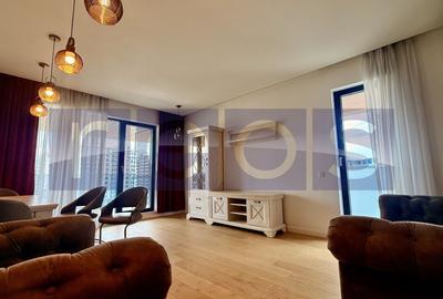 INCHIRIERE 4 CAMERE | TERASA 23 MP | 2 PARCARI | MOBILAT LUX - 17