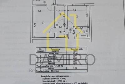 Apartament 2 camere Doamna Ghica Teiul Doamnei Colentina Boiler Mobilat/Utilat - 9