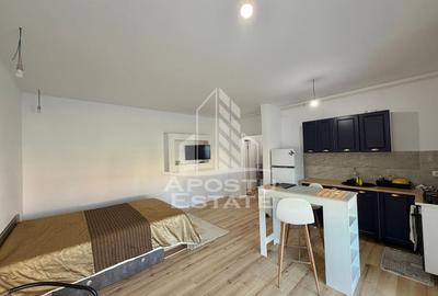 Apartament cu 1 camera, de inchiriat, loc de parcare, Giroc - 3