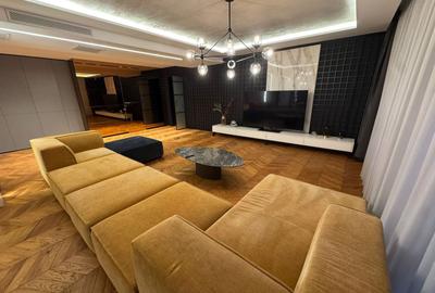 Apartament cu 3 camere decomandat în Herăstrău