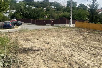 Iasi - Tomesti 3600mp intravilan intre case zona linistita + utilități - 2