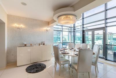 Penthouse tip duplex de vanzare 5 camere zona Floreasca, Bucuresti 474 mp - 3